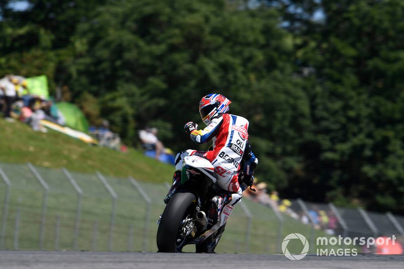 Sam Lowes, Gresini Racing