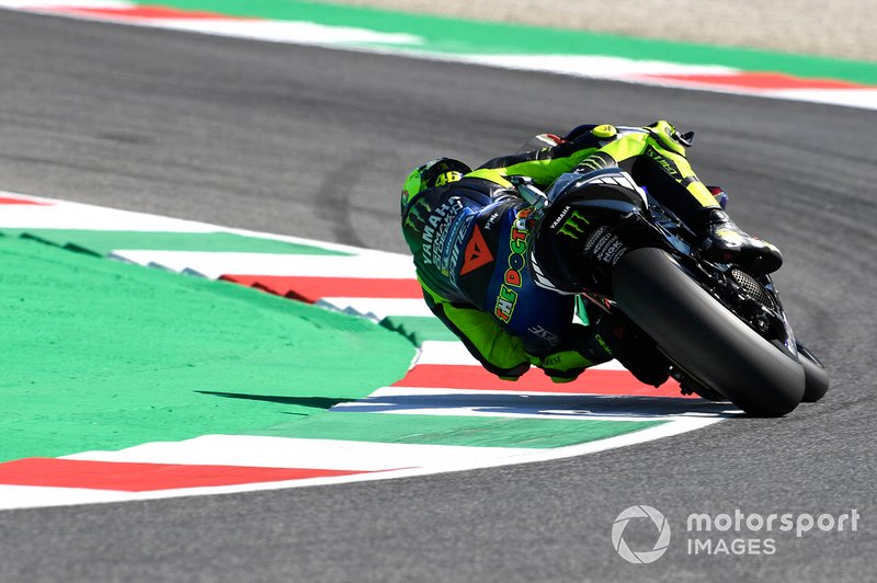 Valentino Rossi, Yamaha Factory Racing