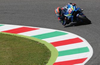 Alex Rins, Team Suzuki MotoGP