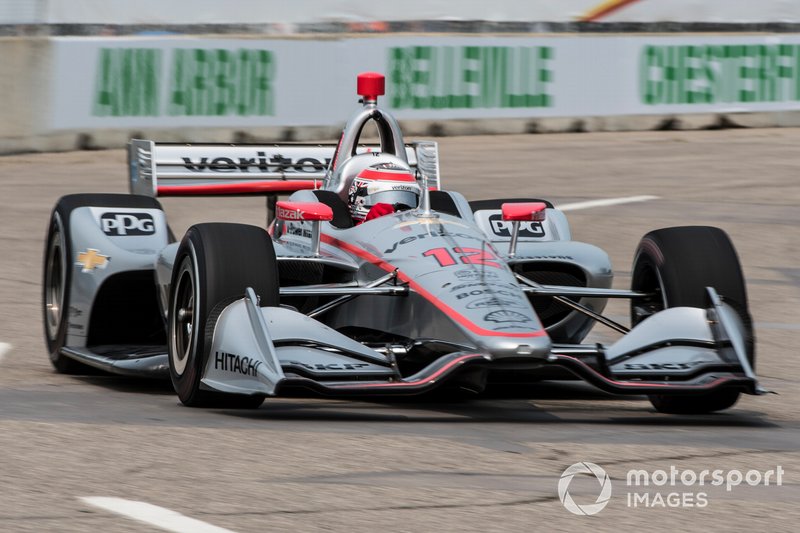 Will Power, Team Penske Chevrolet