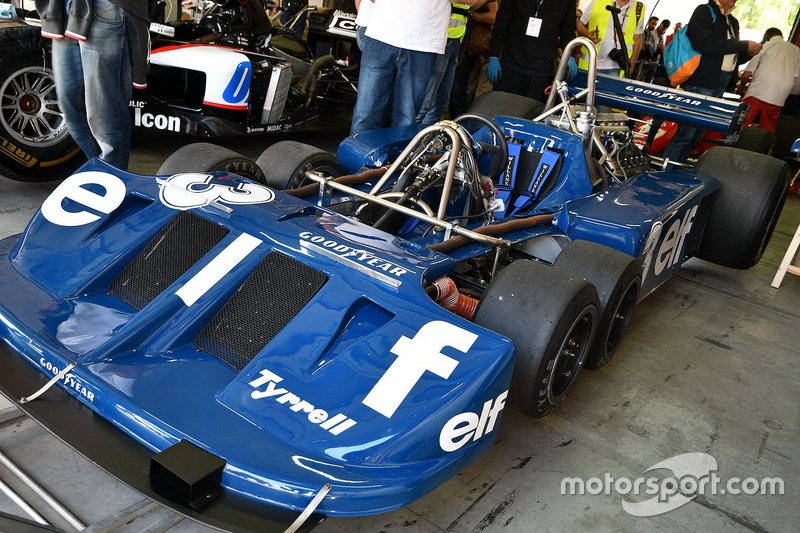 Tyrrell P34