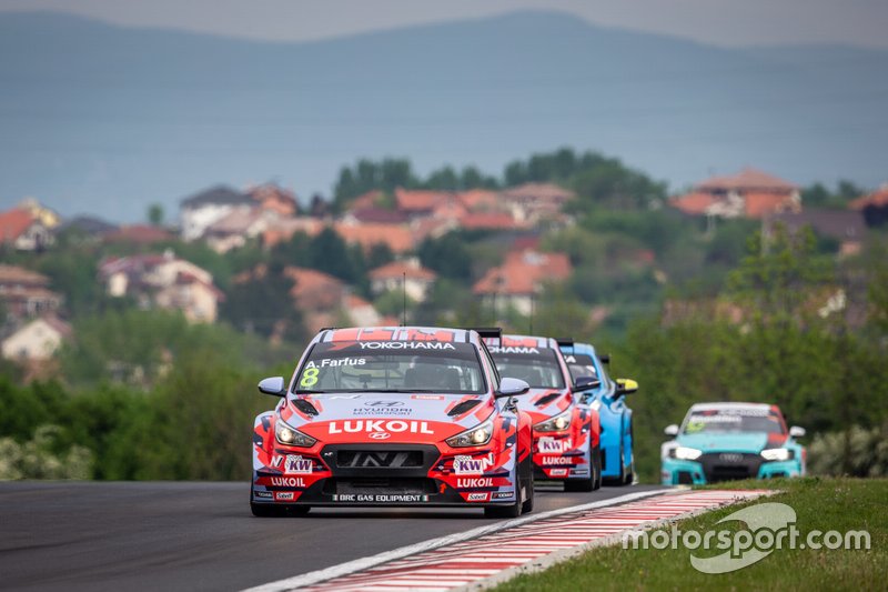 Augusto Farfus, BRC Hyundai N LUKOIL Racing Team Hyundai i30 N TCR