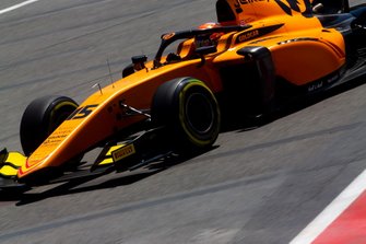 Jack Aitken, CAMPOS RACING