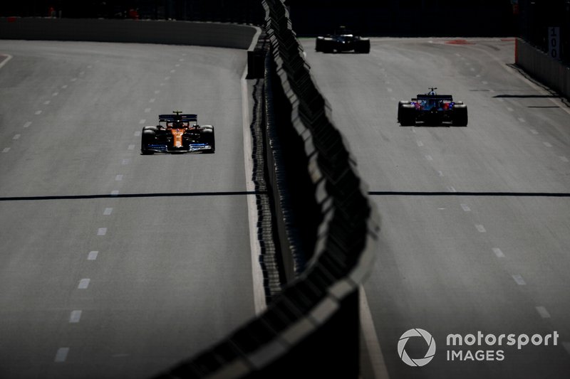 Carlos Sainz Jr., McLaren MCL34