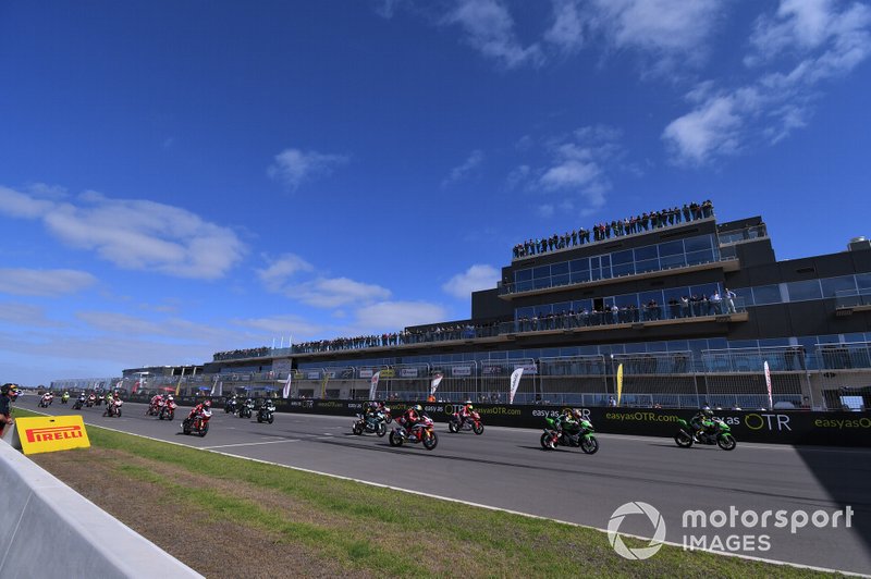 Start action AP250 class