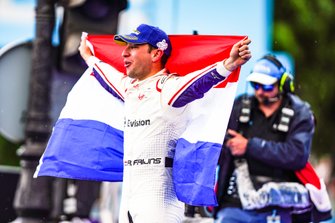 Robin Frijns, Envision Virgin Racing