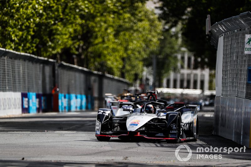 Sébastien Buemi, Nissan e.Dams, Nissan IMO1