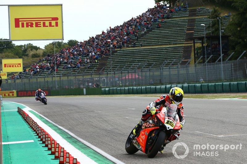 Alvaro Bautista, Aruba.it Racing-Ducati Team