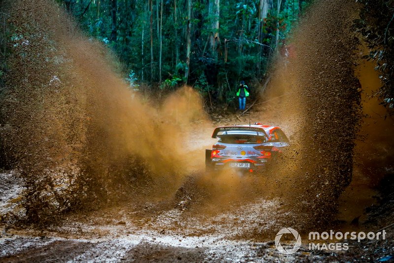 Thierry Neuville, Nicolas Gilsoul, Hyundai Motorsport Hyundai i20 Coupe WRC