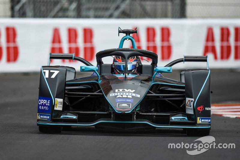 Gary Paffett, HWA Racelab, VFE-05