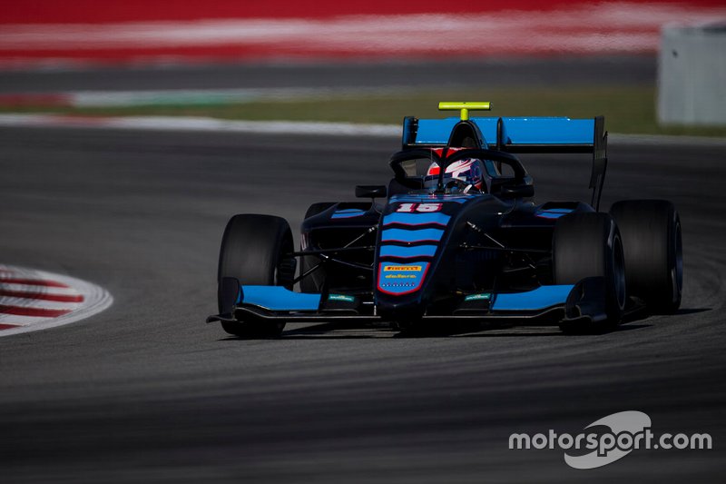 Artem Petrov, Jenzer Motorsport