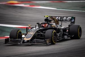 Kevin Magnussen, Haas F1 Team VF-19