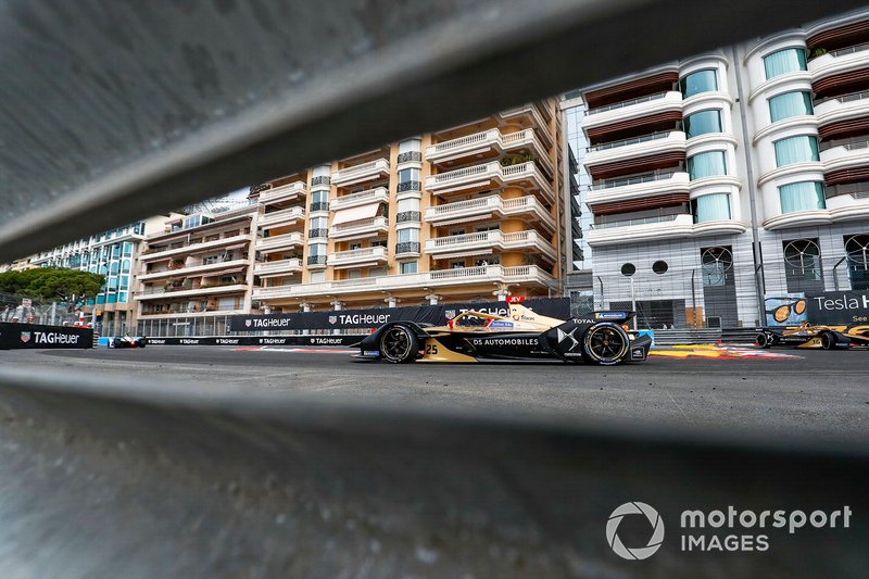 Jean-Eric Vergne, DS TECHEETAH, DS E-Tense FE19