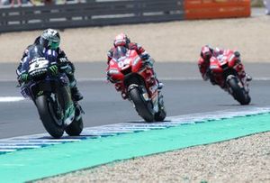 Maverick Vinales, Yamaha Factory Racing