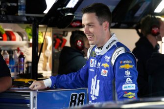 Alex Bowman, Hendrick Motorsports, Chevrolet Camaro Nationwide Small Business