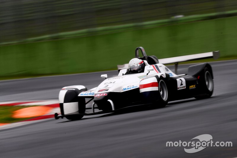 Claudio Giudice, Scuderia Giudici