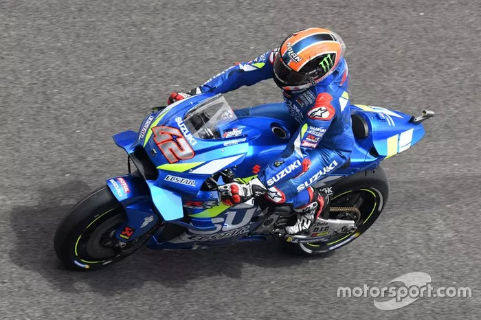 Alex Rins, Team Suzuki MotoGP