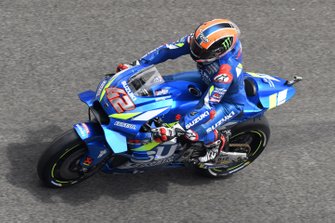 Alex Rins, Team Suzuki MotoGP