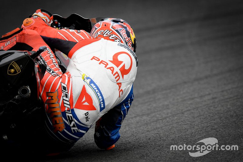 Jack Miller, Pramac Racing