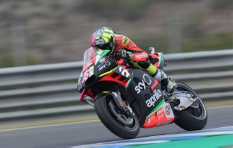 Aleix Espargaro, Aprilia Racing Team Gresini