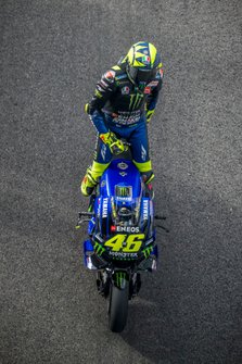 Valentino Rossi, Yamaha Factory Racing