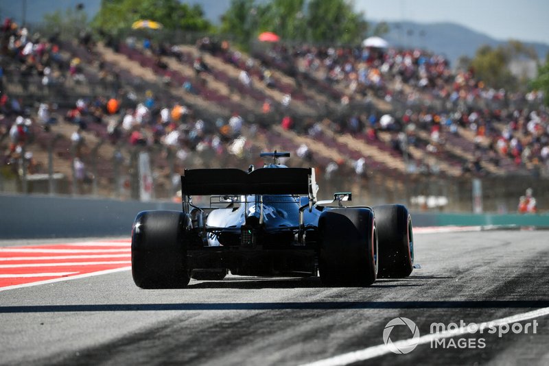 Lewis Hamilton, Mercedes AMG F1 W10