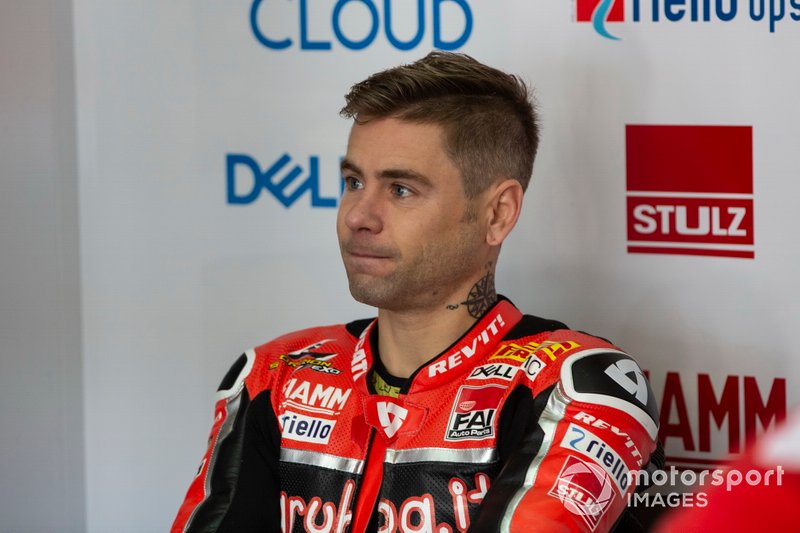 Alvaro Bautista, Aruba.it Racing-Ducati Team