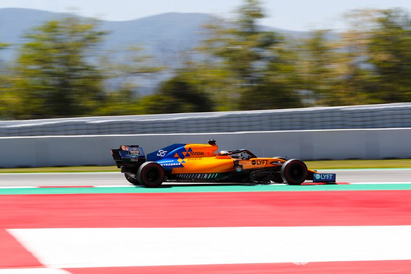 Carlos Sainz Jr., McLaren MCL34