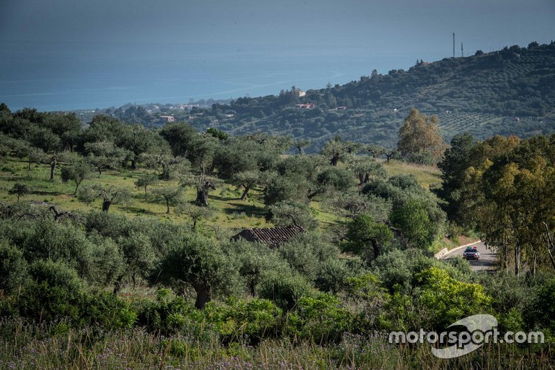 Luca Rossetti, Eleonora Mori, Citroen C3 R5