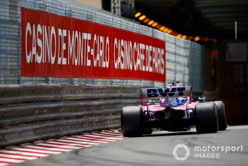 Sergio Perez, Racing Point RP19