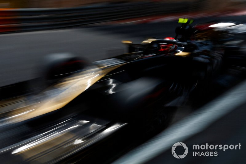 Kevin Magnussen, Haas F1 Team VF-19