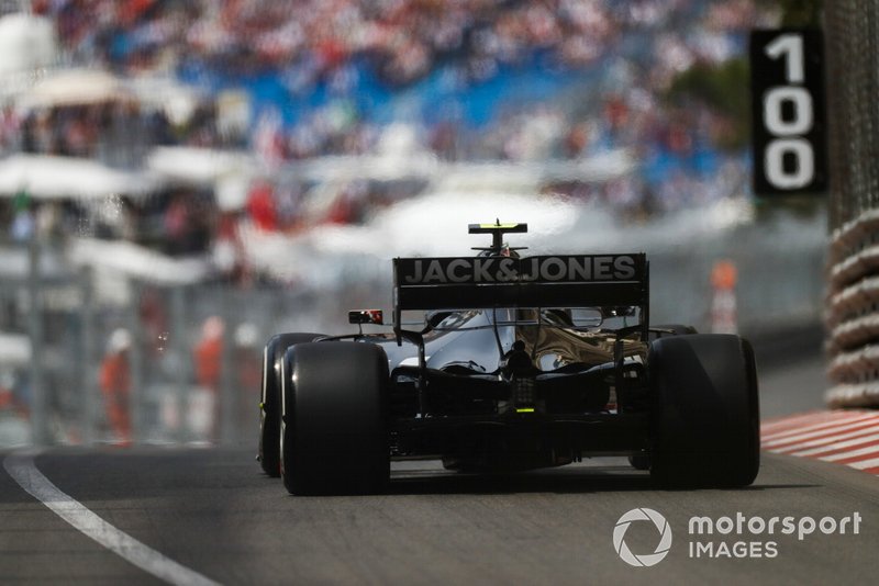 Kevin Magnussen, Haas F1 Team VF-19