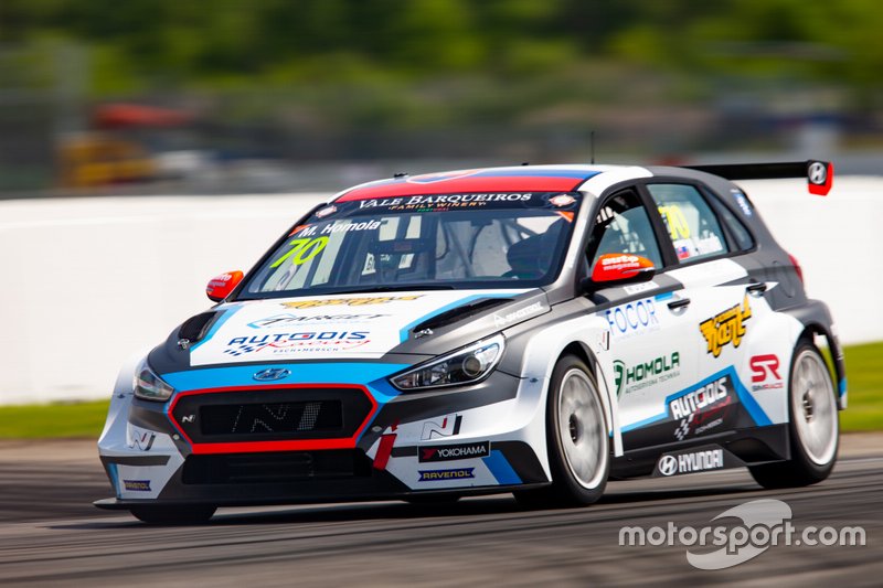 Mato Homola, Target Competition Hyundai i30 N TCR