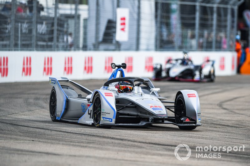 Edoardo Mortara, Venturi Formula E, Venturi VFE05