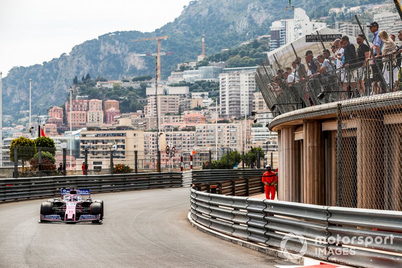 Sergio Perez, Racing Point RP19