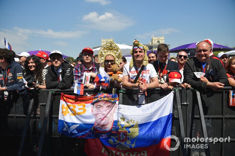 Fans