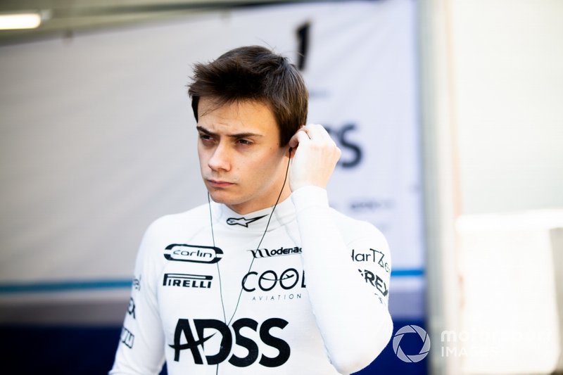 Louis Deletraz, CARLIN