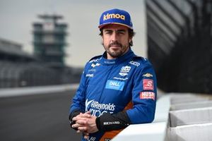 Fernando Alonso, McLaren Chevrolet