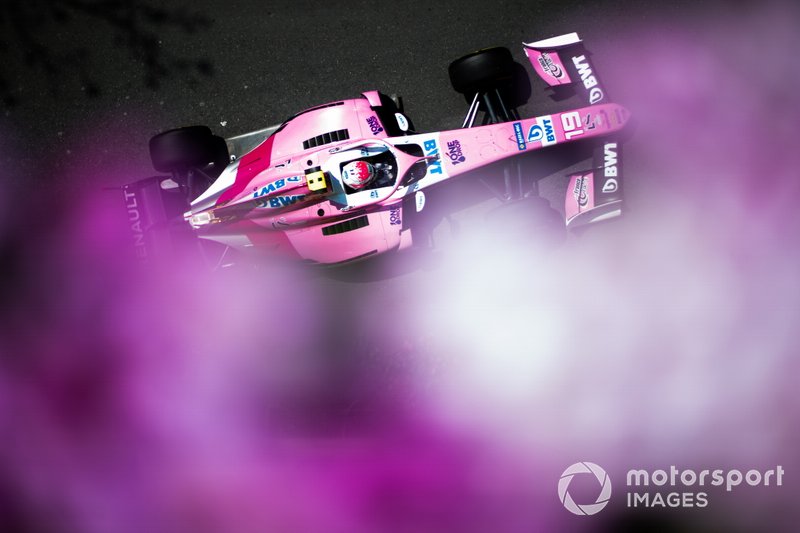 Anthoine Hubert, BWT ARDEN