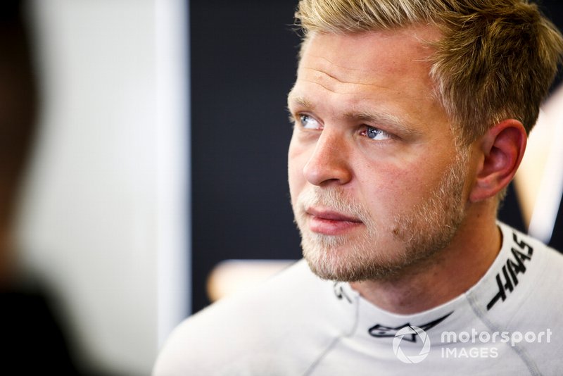 Кевин Магнуссен, Haas F1 Team