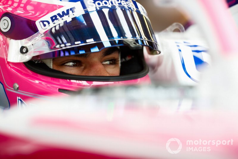 Lance Stroll, Racing Point