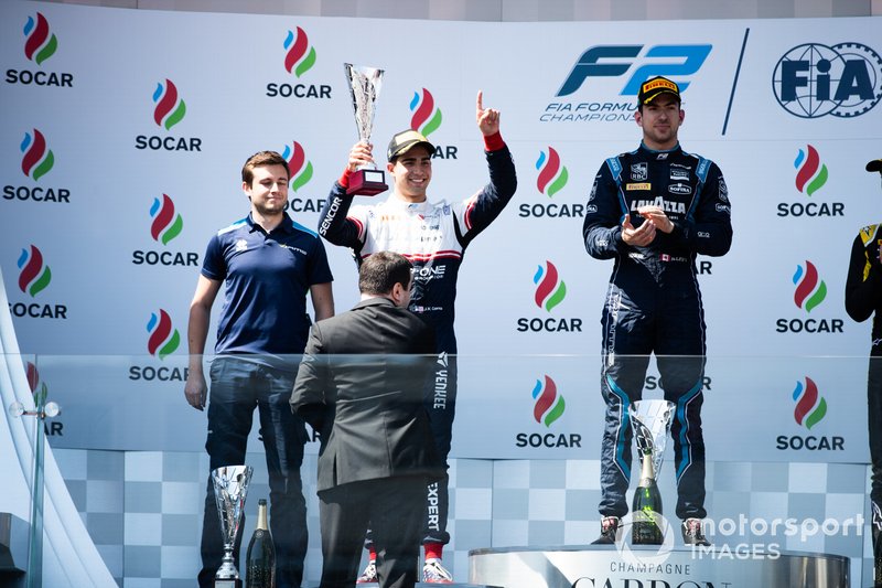 Juan Manuel Correa, SAUBER JUNIOR TEAM BY CHAROUZ