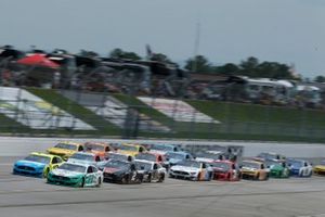Joey Logano, Team Penske, Ford Mustang MoneyLion