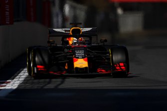 Max Verstappen, Red Bull Racing RB15