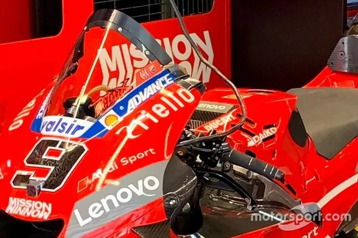 9 - Danilo Petrucci, Ducati Team
