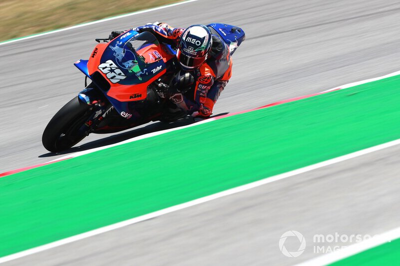 #88 Miguel Oliveira, Red Bull KTM Tech 3, confirmado para 2020