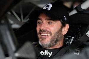  Jimmie Johnson, Hendrick Motorsports, Chevrolet Camaro Ally