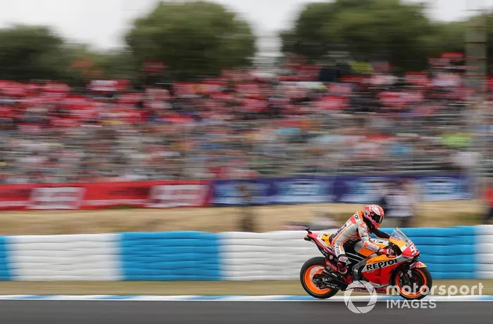 Marc Márquez, Repsol Honda Team