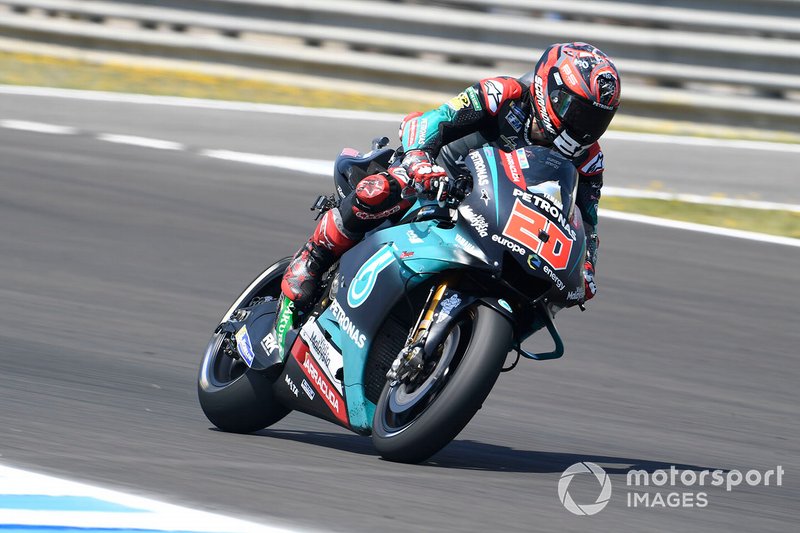 Fabio Quartararo, Petronas Yamaha SRT