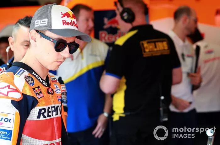 Jorge Lorenzo, Repsol Honda Team